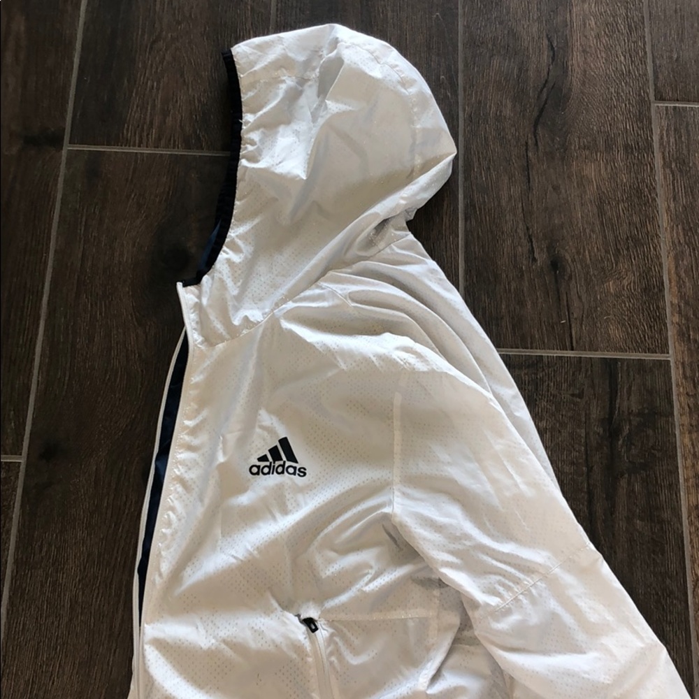 Adidas Windbreaker!